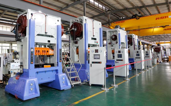 沖端子的精密高速?zèng)_床價(jià)格